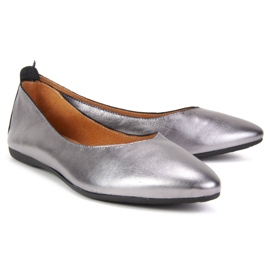 Signoria Ballerina Filippo H76-342 Argento 2