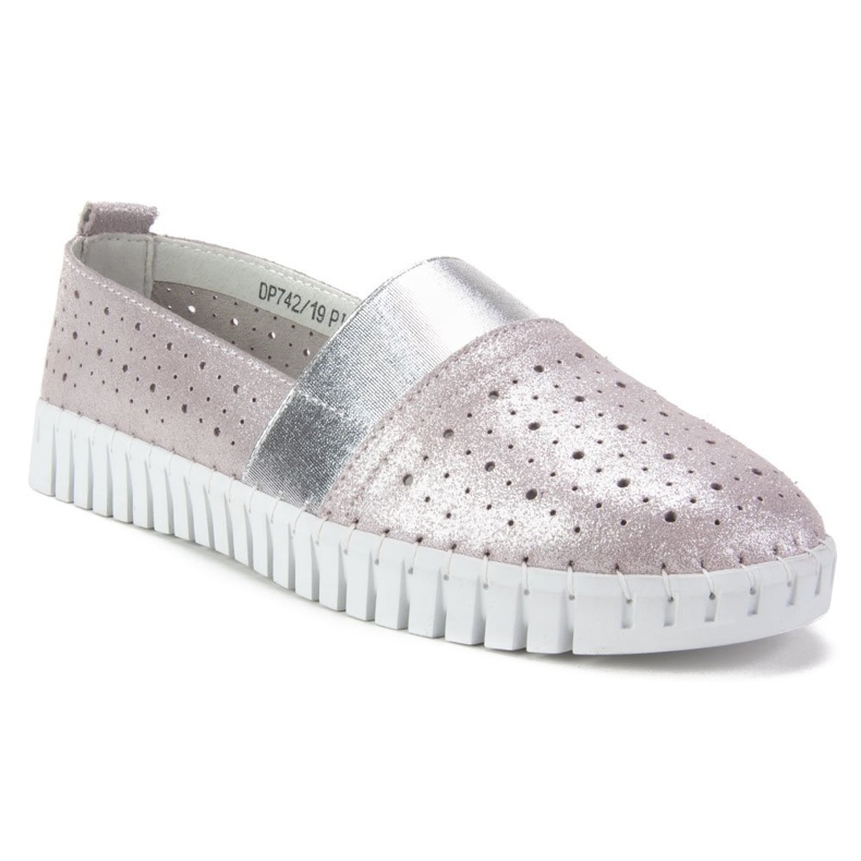 Filippo DP742/19 Pi Scarpe rosa 1