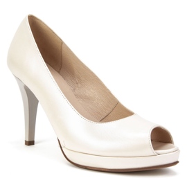 Filippo 749 Perla mimosa 2 beige 1