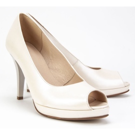 Filippo 749 Perla mimosa 2 beige 2