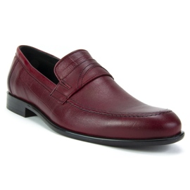 Scarpe Filippo B-6457-105/1 rosso 1