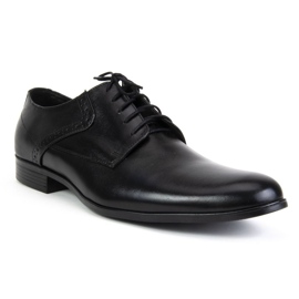 Filippo 334-459 Scarpe nere nero 1