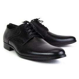 Filippo 334-459 Scarpe nere nero 2