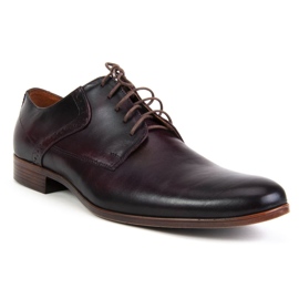 Filippo 334-704 Scarpe Bordo rosso 1