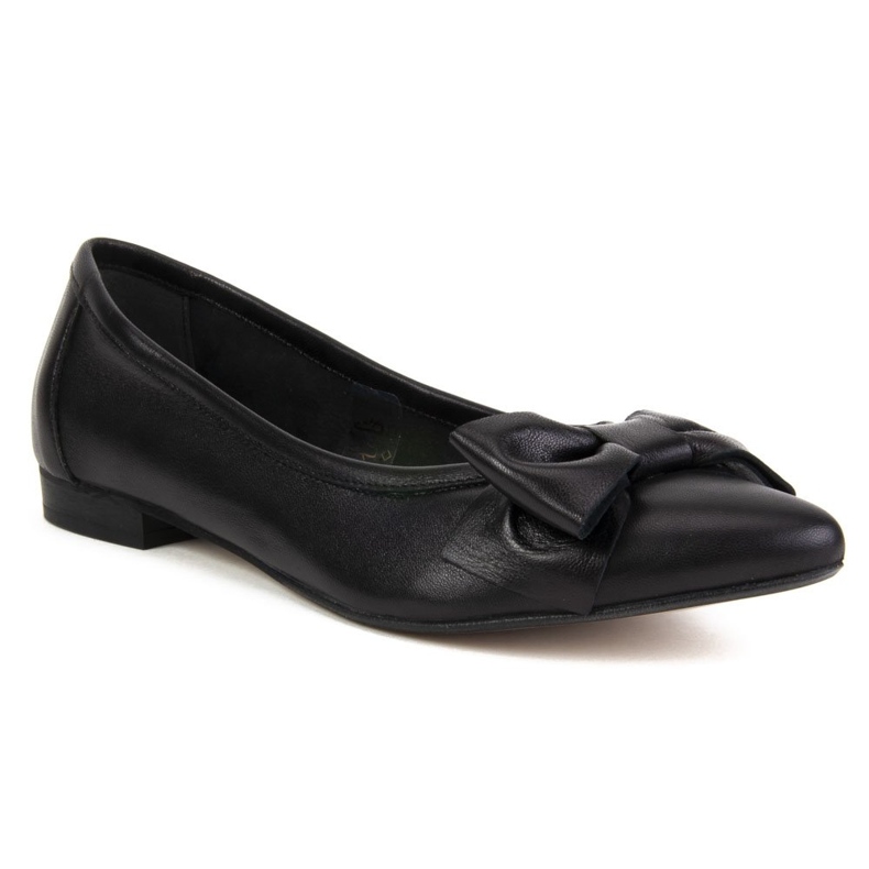 Filippo 2336 Scarpe nere nero 1