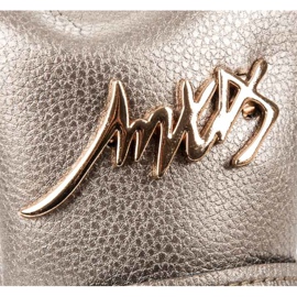 Sneakers alte con velcro grigio giallo multicolore 1