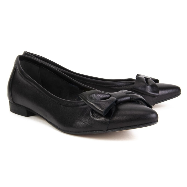 Filippo 2336 Scarpe nere nero 2