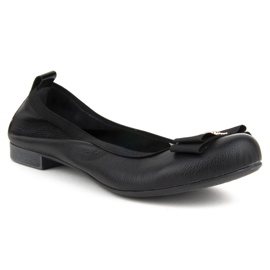 Ballerine Filippo 480 nere nero 1