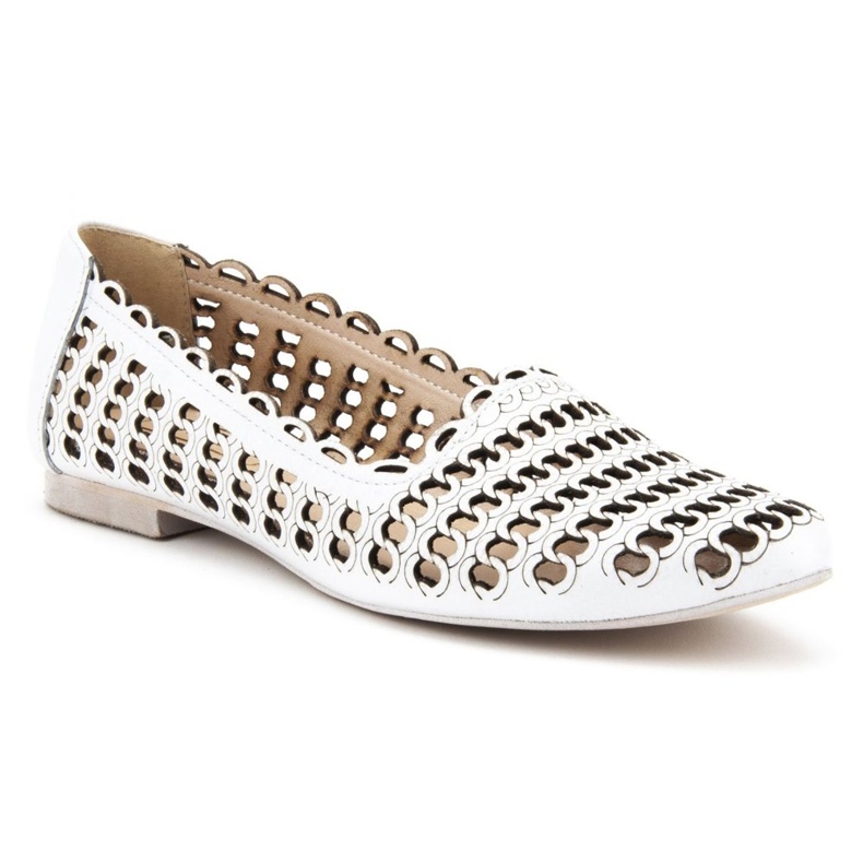 Filippo 379 Scarpe bianche bianca 1