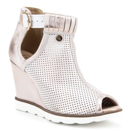 Filippo 307 Stivali rosa 1