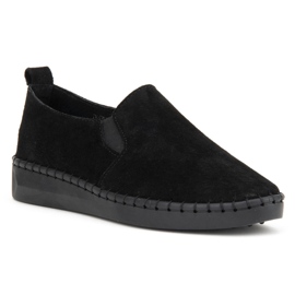 FILIPPO DP063/19 Bk scarpe nere nero 1
