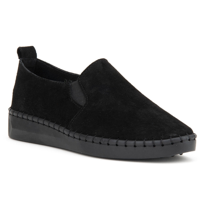 FILIPPO DP063/19 Bk scarpe nere nero 1