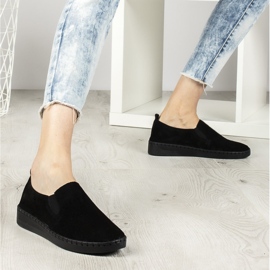 FILIPPO DP063/19 Bk scarpe nere nero 2