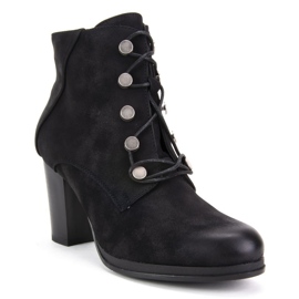 Filippo DBT478 / 19 Bk Stivali neri nero 1