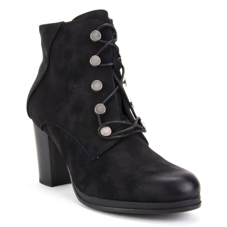 Filippo DBT478 / 19 Bk Stivali neri nero 1