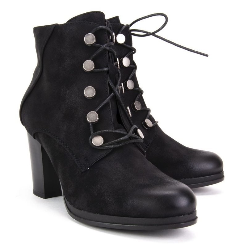 Filippo DBT478 / 19 Bk Stivali neri nero 2