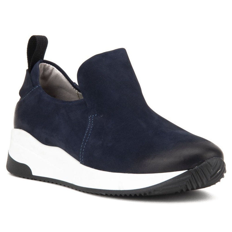 Sneakers Filippo 20062 V Granat blu navy 1