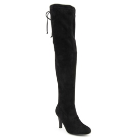 Stivali Filippo DKZ1012/19 Bk neri nero 1