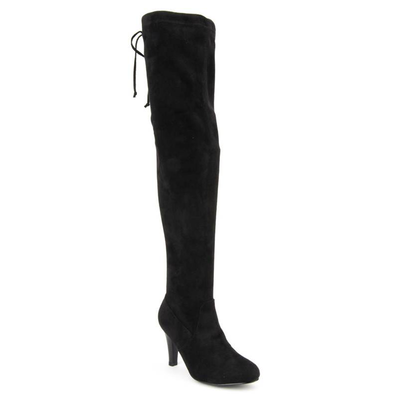 Stivali Filippo DKZ1012/19 Bk neri nero 1