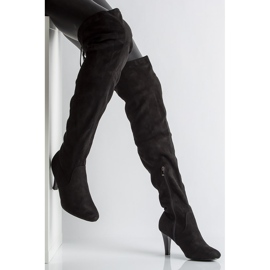 Stivali Filippo DKZ1012/19 Bk neri nero 2
