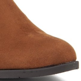 Filippo DBT1048 / 19 Br Stivali marroni marrone 2
