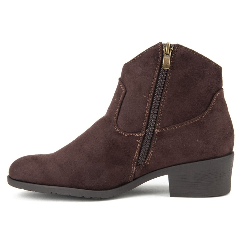 Stivali Filippo DBT1046/19 Dbr testa di moro beige marrone 2