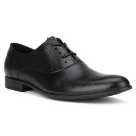 Filippo A-6619-524 Scarpe nere nero 1