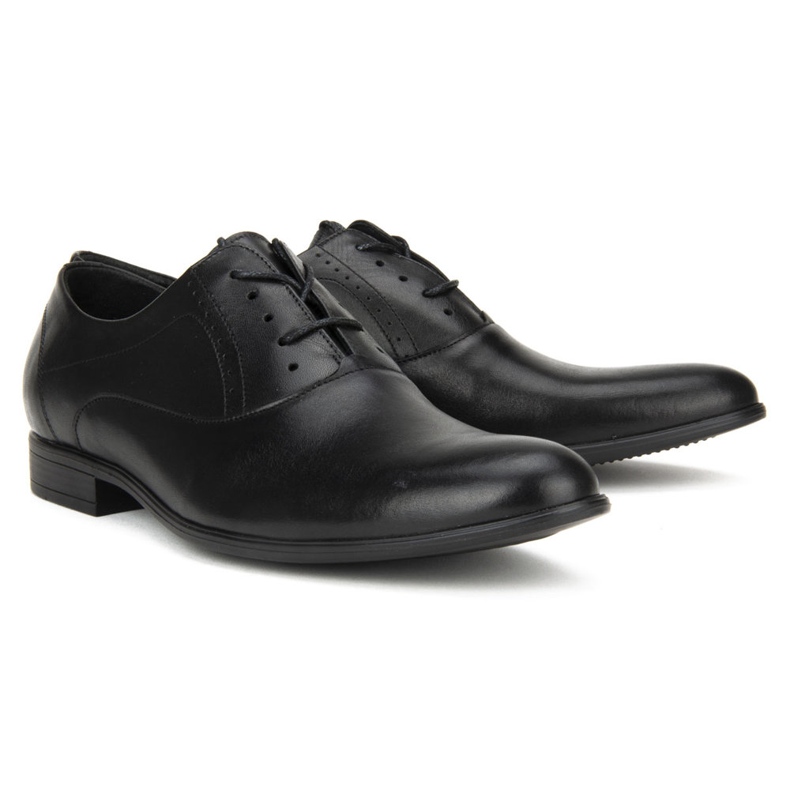 Filippo A-6619-524 Scarpe nere nero 2