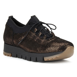 Scarpe Filippo 3859 B66 marrone 1