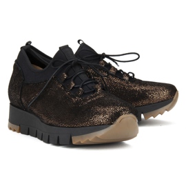 Scarpe Filippo 3859 B66 marrone 2