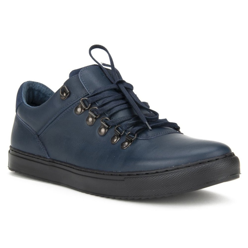 Scarpe Filippo 1995 Granat Lico blu navy 1