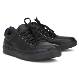 Scarpe Filippo 1995 Nero Lico 2