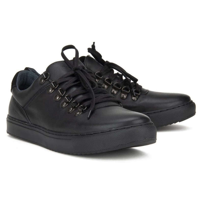 Scarpe Filippo 1995 Nero Lico 2