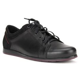 Scarpe Filippo 1655 Czbk nero 1