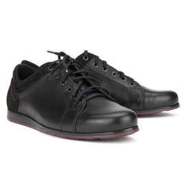 Scarpe Filippo 1655 Czbk nero 2