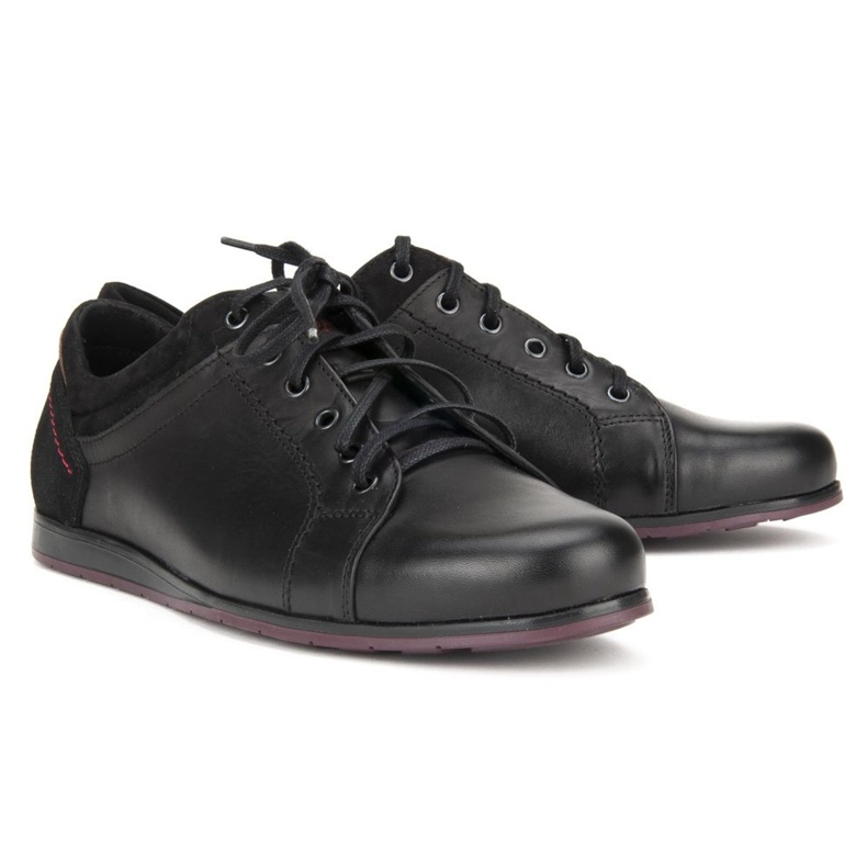 Scarpe Filippo 1655 Czbk nero 2