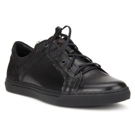 Scarpe Filippo 1656 nere nero 1