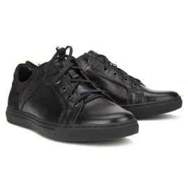 Scarpe Filippo 1656 nere nero 2