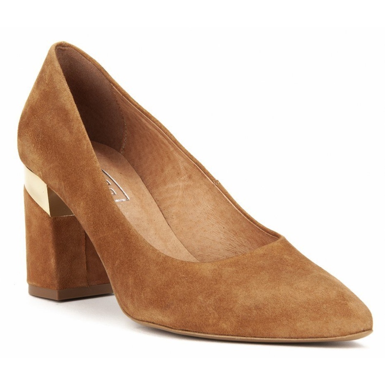 Filippo 1503 Pompe Kork marrone 1