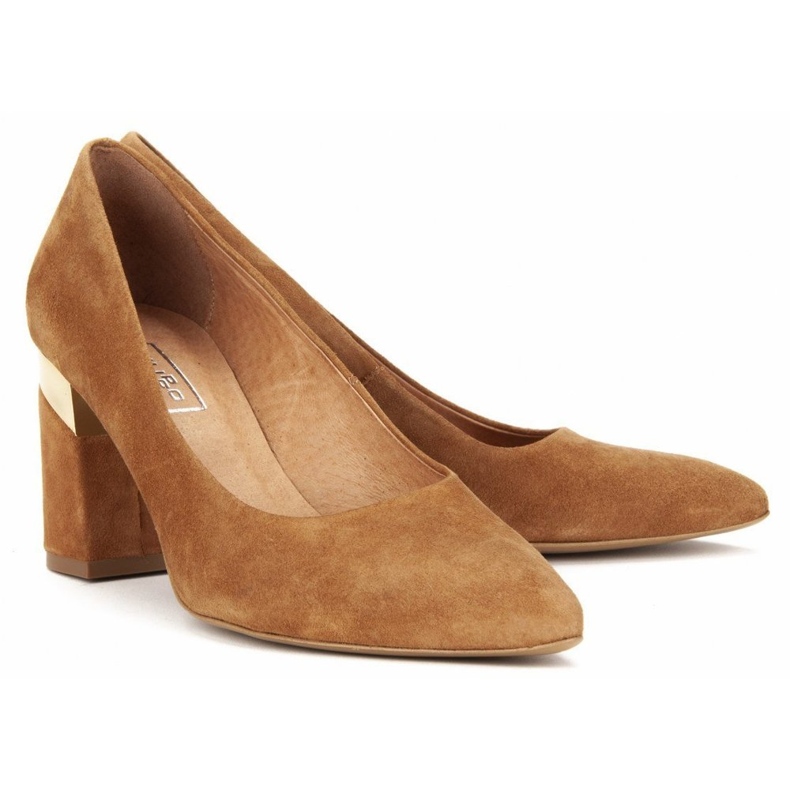 Filippo 1503 Pompe Kork marrone 2