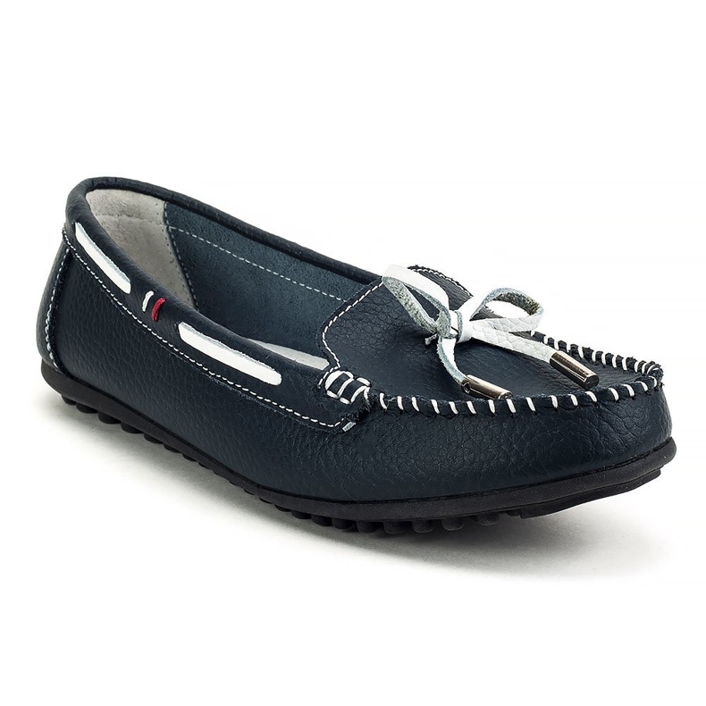 Mocassini Filippo DP141/20 Nv Navy blu navy 1