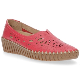 Scarpe Filippo DP1229 / 20 Rd Rosso 1
