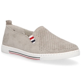 Scarpe FILIPPO DP1272/20 Gr grigio 1