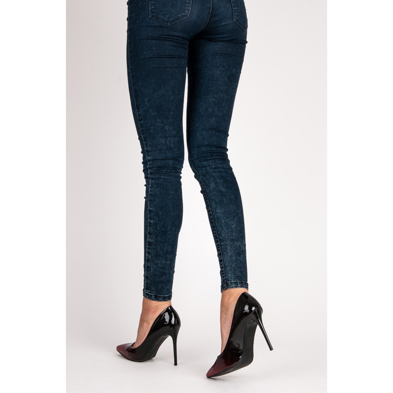 Belle Women Tacchi sfumati laccati nero 1