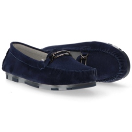 Scarpa Filippo DP1202/20 Nv Navy blu navy 1