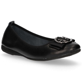 Scarpe Filippo DP1205/20 Bk nere nero 1