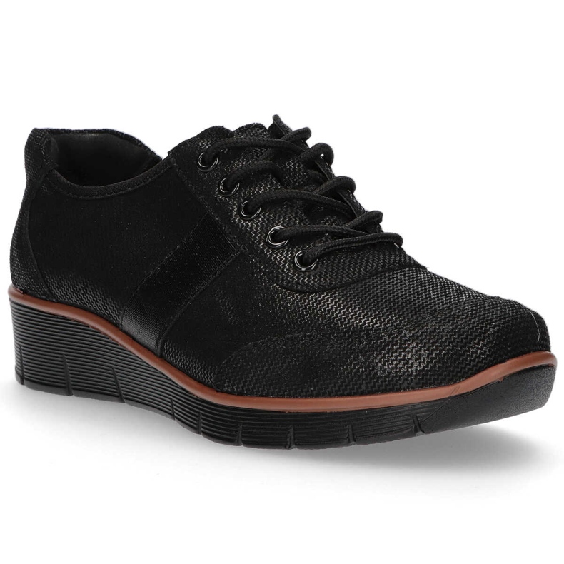 Scarpa Filippo DP028/20 Bk nera nero 1