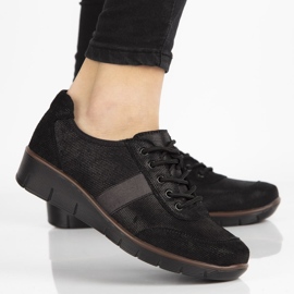 Scarpa Filippo DP028/20 Bk nera nero 2