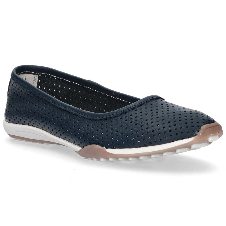 Scarpe Filippo DP089/20 Nv Navy blu navy 2