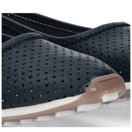 Scarpe Filippo DP089/20 Nv Navy blu navy 1